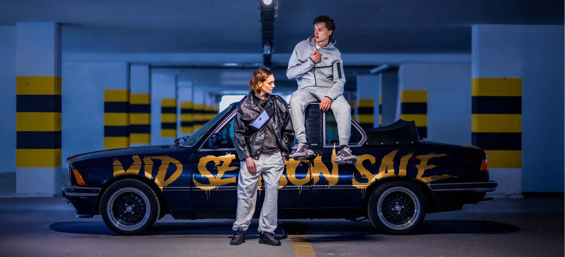 streetstyle24 — multi-brand reseller streetwear i obuwia sportowego, 4 rynki Allegro na platformie 'merce