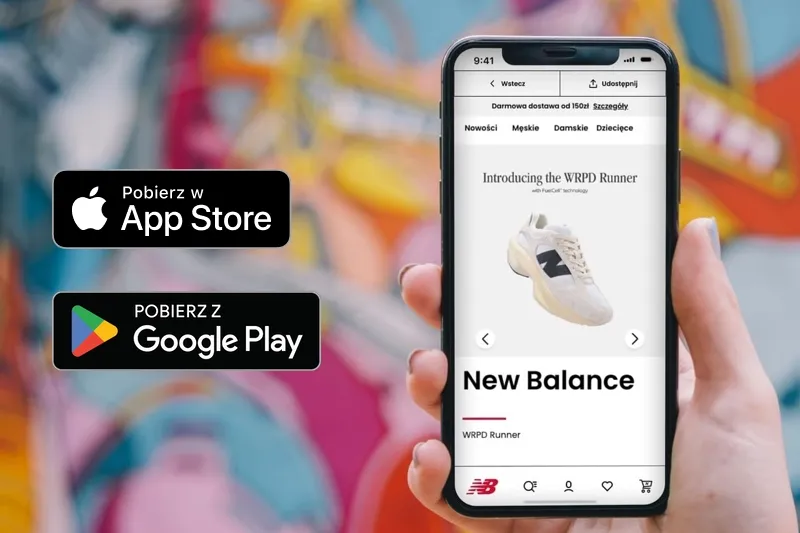 Aplikacja mobilna merce